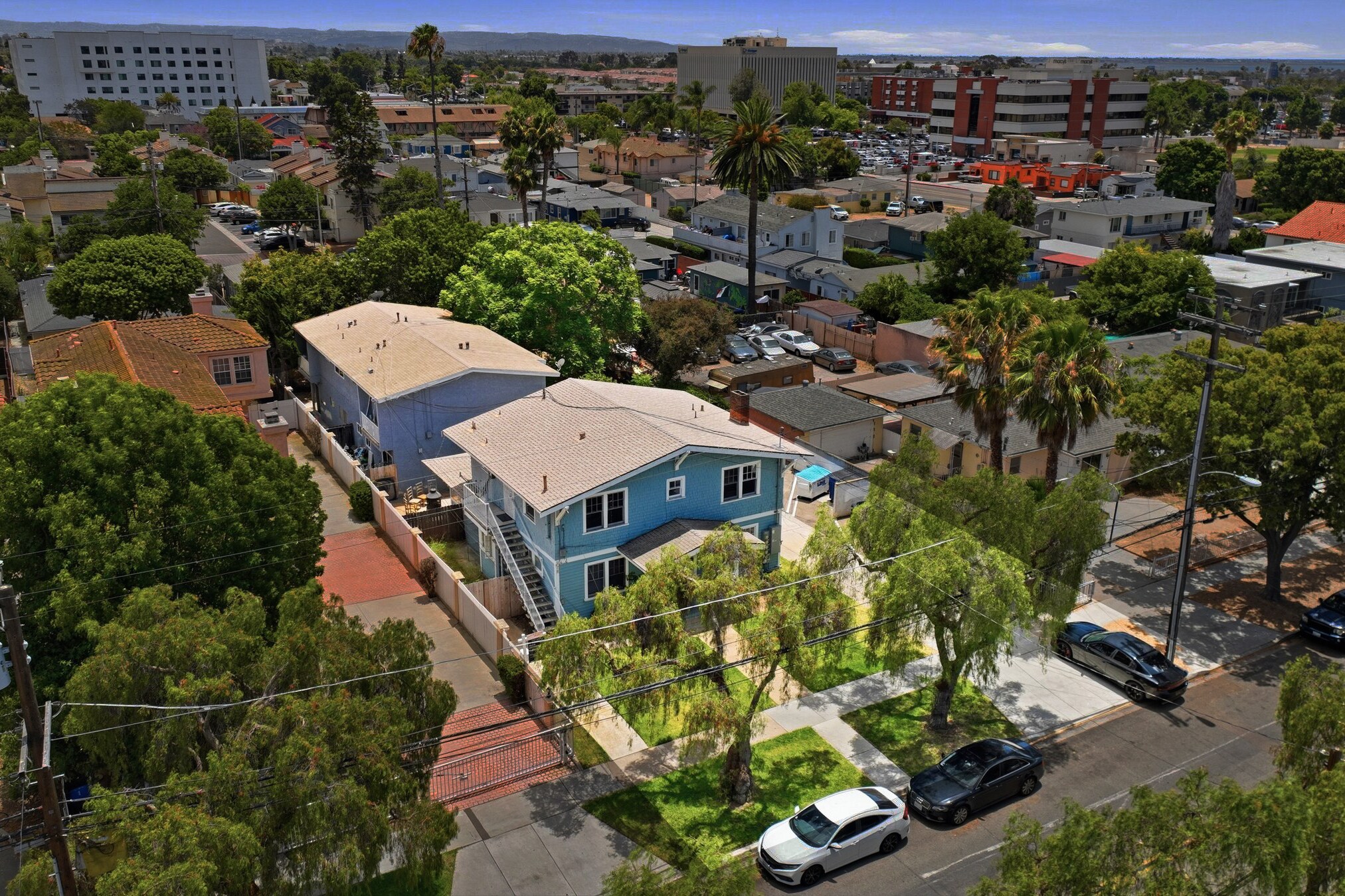 370-372 G St, Chula Vista, CA à vendre Photo de l’immeuble– Image 1 sur 21