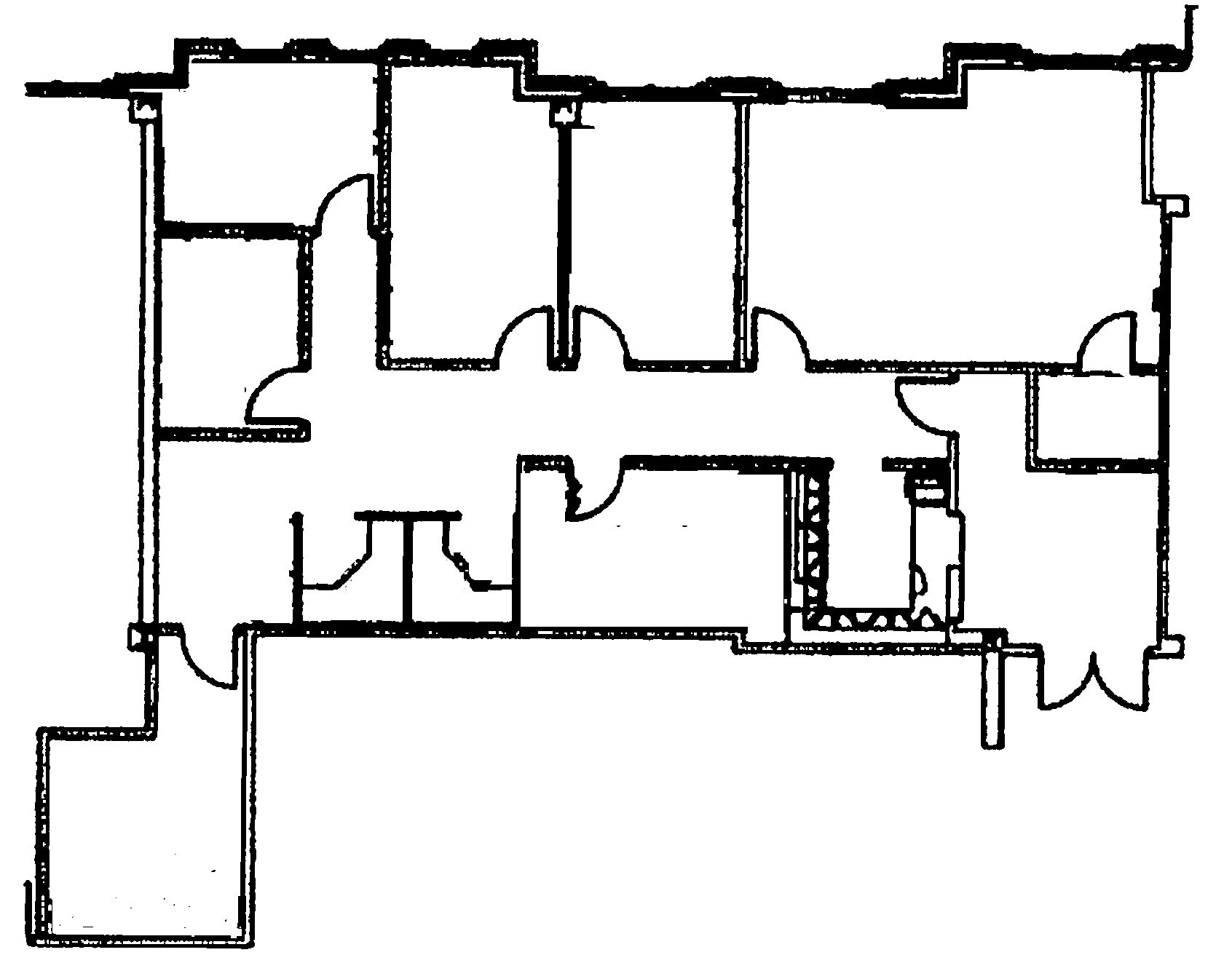 700 Parker Sq, Flower Mound, TX à louer Plan d’étage– Image 1 sur 11