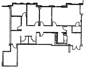 700 Parker Sq, Flower Mound, TX à louer Plan d’étage– Image 1 sur 11