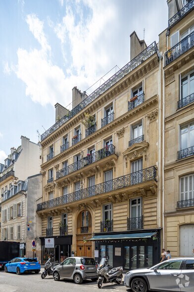 Bureau dans Paris à louer - Photo principale – Image 1 sur 3