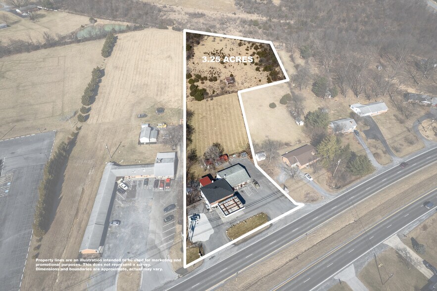 2740 Northwestern Pike, Winchester, VA à vendre - Photo de l’immeuble – Image 3 sur 4