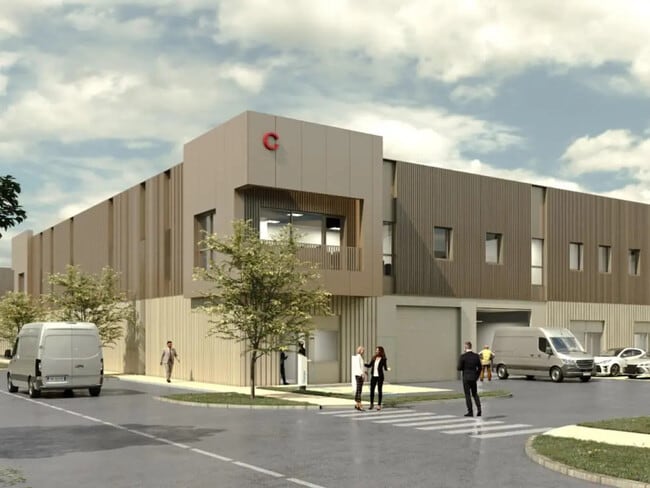 Plus de détails pour Local d’activités à vendre