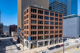 Plus de détails pour 757-765 N Broadway, Milwaukee, WI - Bureau, Bureau/Local commercial à louer