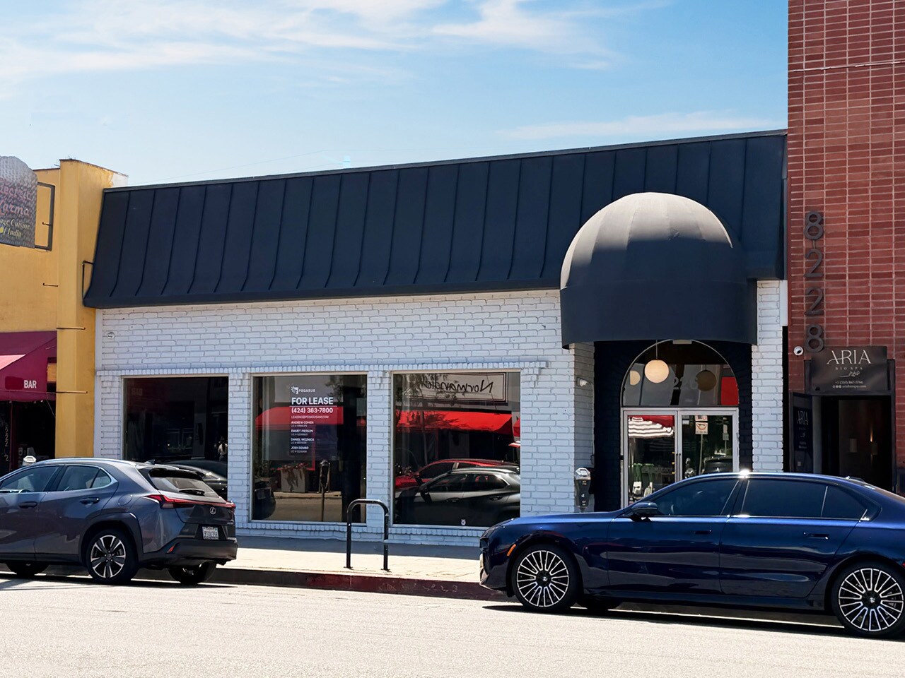 8226 W 3rd St, Los Angeles, CA à louer Photo de l’immeuble– Image 1 sur 8