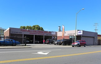 Plus de détails pour 6821 Foothill Blvd, Oakland, CA - Local commercial à vendre
