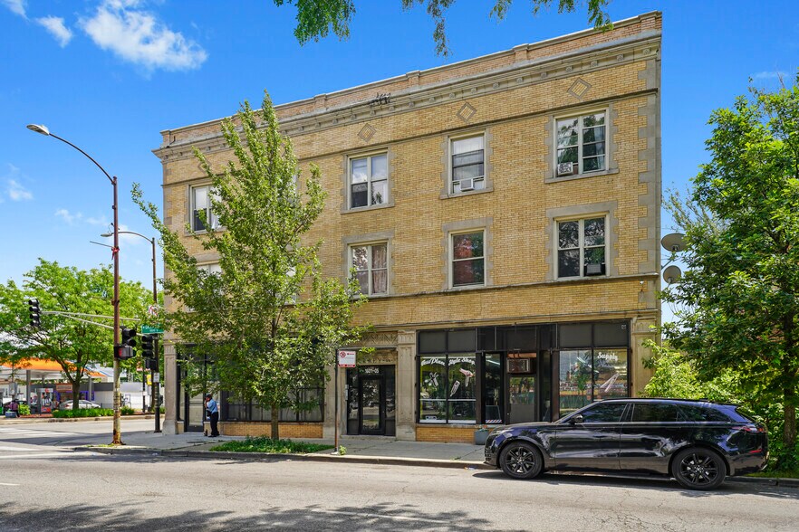 1601 W Garfield Blvd, Chicago, IL à vendre - Photo de l’immeuble – Image 2 sur 7
