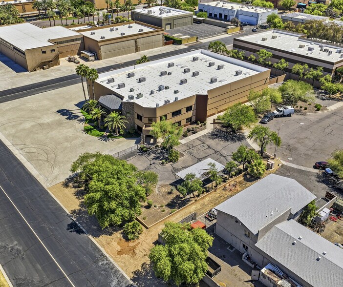 4180 W Kitty Hawk Way, Chandler, AZ à vendre - Photo de l’immeuble – Image 3 sur 12