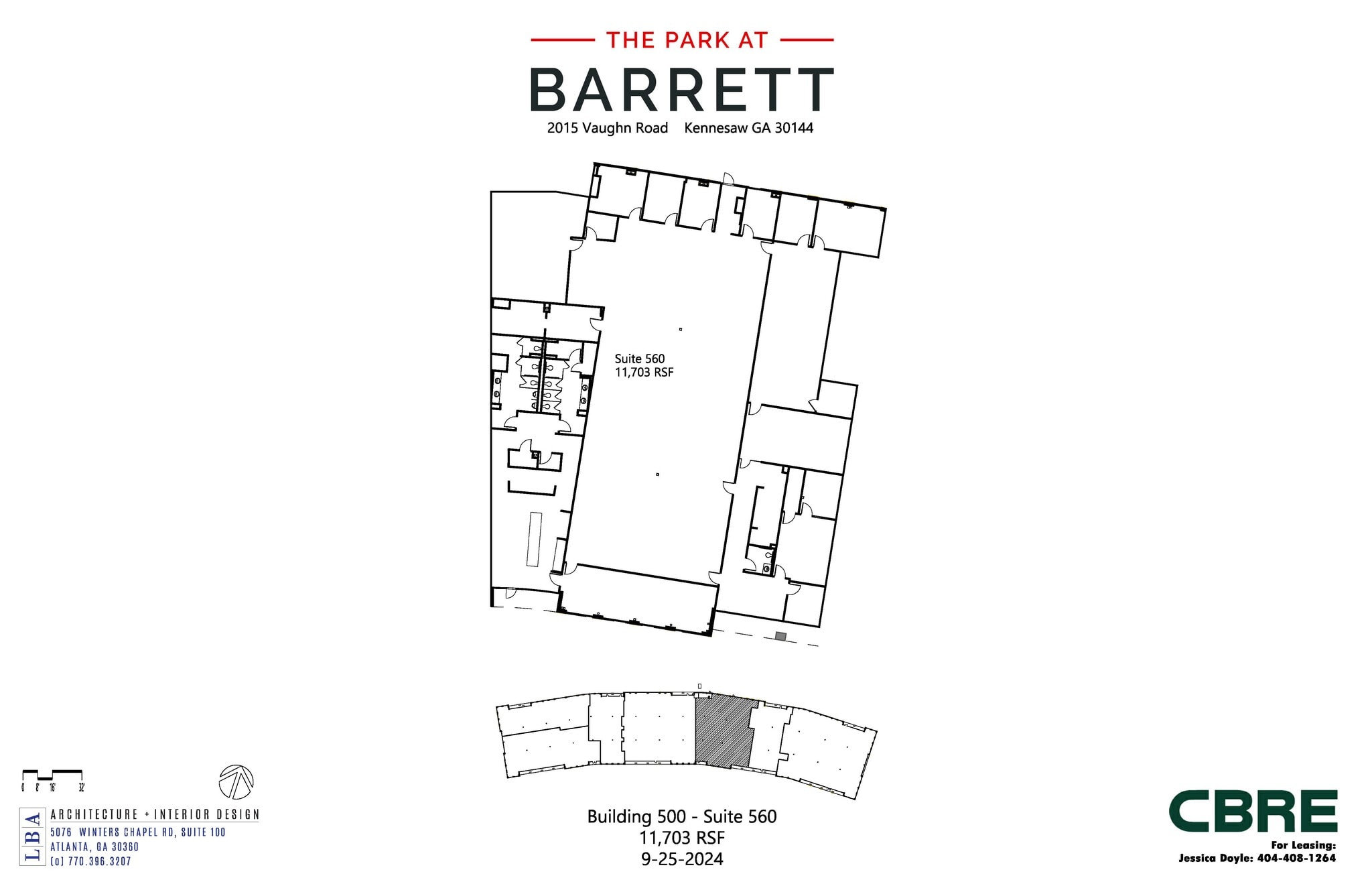 2015 Vaughn Rd, Kennesaw, GA à vendre Plan d’étage– Image 1 sur 5