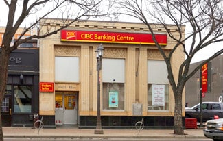 Plus de détails pour 10431 82nd Ave NW, Edmonton, AB - Local commercial à louer