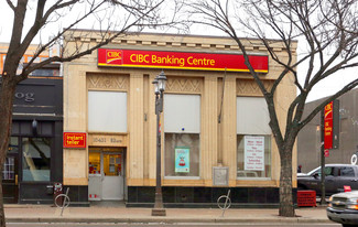 Plus de détails pour 10431 82nd Ave NW, Edmonton, AB - Local commercial à louer