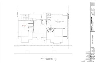 24532 Del Prado, Dana Point, CA à louer Plan de site– Image 1 sur 2