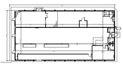 1810 Boundary St, Beaufort, SC à louer Plan d’étage– Image 1 sur 1