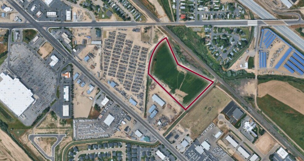 TBD Cleveland Blvd Blvd, Caldwell, ID à louer - Photo de l’immeuble – Image 1 sur 1