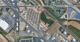Plus de détails pour TBD Cleveland Blvd Blvd, Caldwell, ID - Terrain à louer