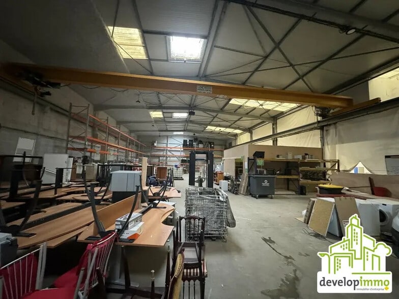 Local d’activités dans Colombelles à louer - Photo intérieure – Image 3 sur 9