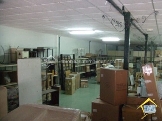 Industriel/Logistique dans Cáceres, Cáceres à vendre - Photo de l’immeuble – Image 2 sur 12