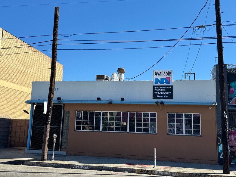 1728 Maple Ave, Los Angeles, CA à louer - Photo de l’immeuble – Image 3 sur 15