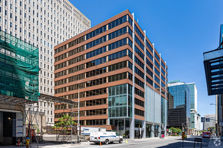 123 Slater St, Ottawa, ON à louer - Photo de l’immeuble – Image 2 sur 3