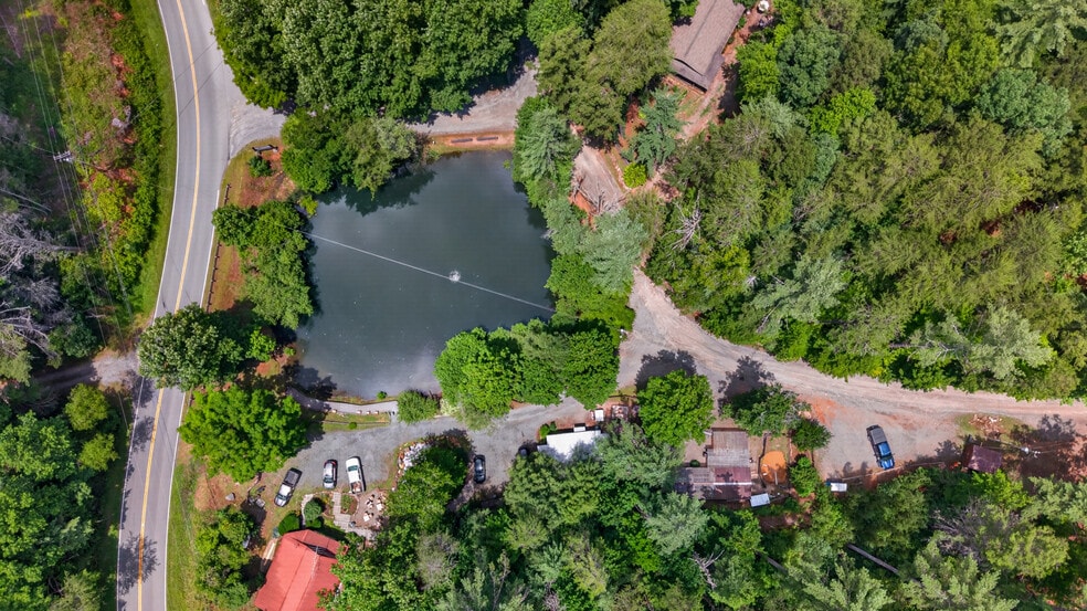 24 Adelaide Dr, Blue Ridge, GA à vendre - Aérien – Image 2 sur 5