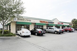 Plus de détails pour 281-351 Airport Rd S, Naples, FL - Bureau à louer