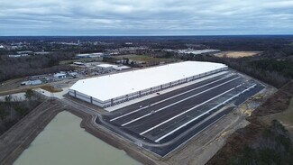Plus de détails pour 271 Benton Road, Suffolk, VA - Industriel/Logistique à louer