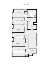 35 Journal Sq, Jersey City, NJ à louer Plan de site– Image 2 sur 2