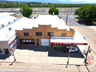 Plus de détails pour 201 N 2nd St, Raton, NM - Local commercial à vendre