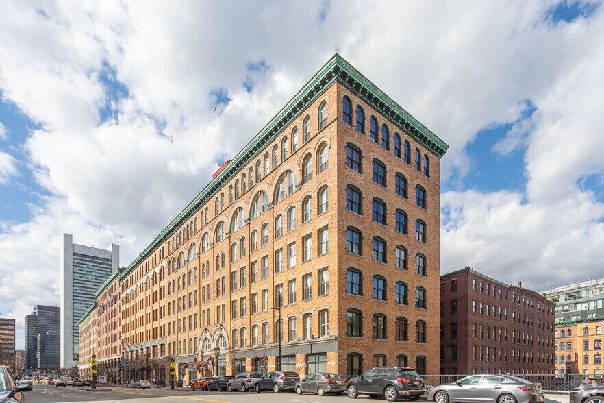 300 Summer St, Boston, MA à vendre - Photo principale – Image 1 sur 4