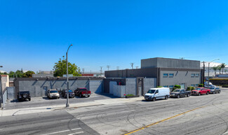 Plus de détails pour 6150-6164 Cherry Ave, Long Beach, CA - Industriel/Logistique à vendre