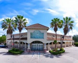 Plus de détails pour 2499 S Palm Ave, Miramar, FL - Local commercial à louer