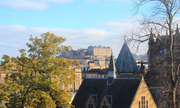 48 Palmerston Pl, Edinburgh à louer - Photo de l’immeuble – Image 3 sur 6