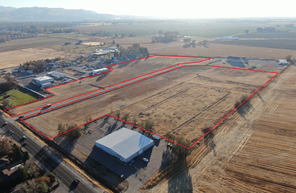TBD Go Way, Chubbuck, ID à vendre Photo principale– Image 1 sur 3