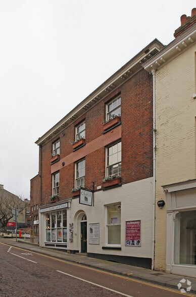 34 Exchange St, Norwich à vendre - Photo de l’immeuble – Image 2 sur 2