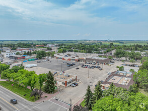 10404 99th Ave, Fort Saskatchewan, AB - VUE AÉRIENNE  vue de carte