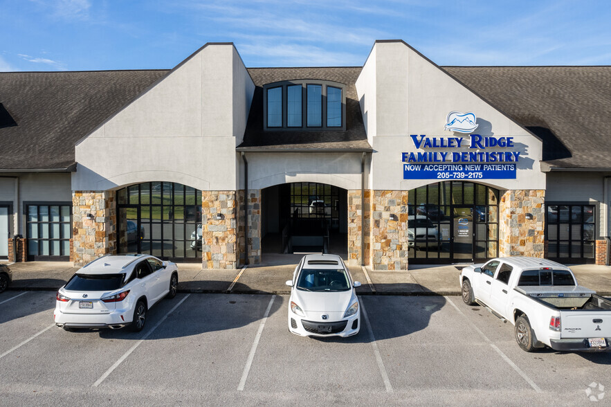 13521 Old Hwy 280, Birmingham, AL à louer - Photo de l’immeuble – Image 1 sur 5