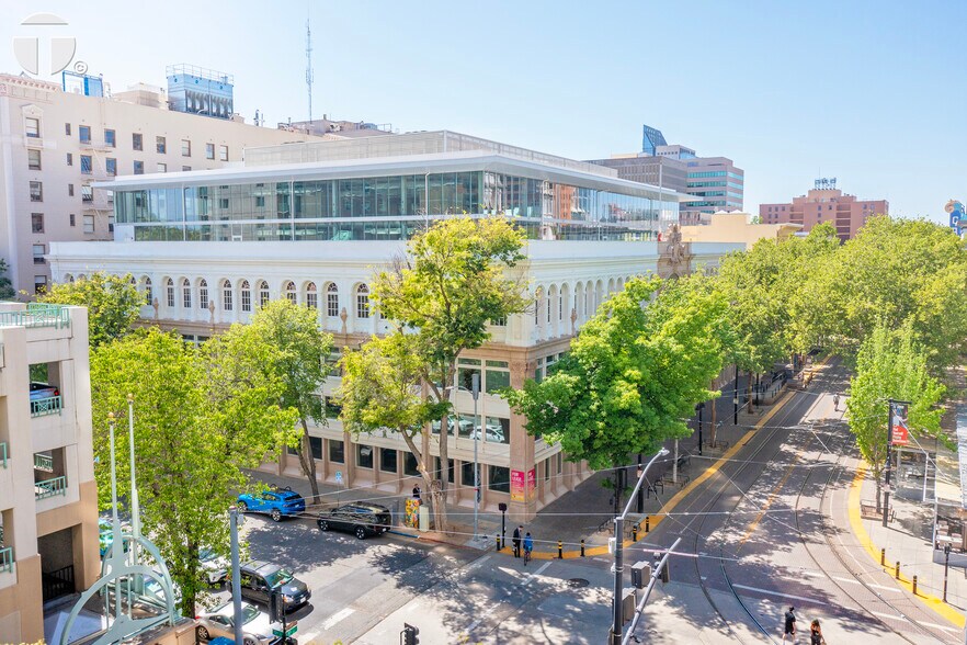 1130 K St, Sacramento, CA à vendre - Photo de l’immeuble – Image 2 sur 47