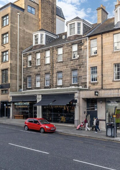27-29 Frederick St, Edinburgh à vendre - Photo de l’immeuble – Image 2 sur 10