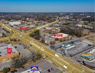 Plus de détails pour 117 Grove St, Fayetteville, NC - Local commercial à vendre