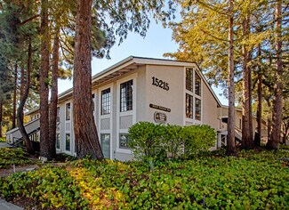 Plus de détails pour 15215 National Ave, Los Gatos, CA - Bureau/Médical à louer