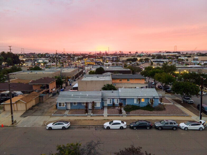 1704-1712 B Ave, National City, CA à vendre - Photo de l’immeuble – Image 1 sur 13