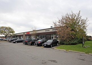 Plus de détails pour 131 Sunrise Ave, Toronto, ON - Industriel/Logistique à louer