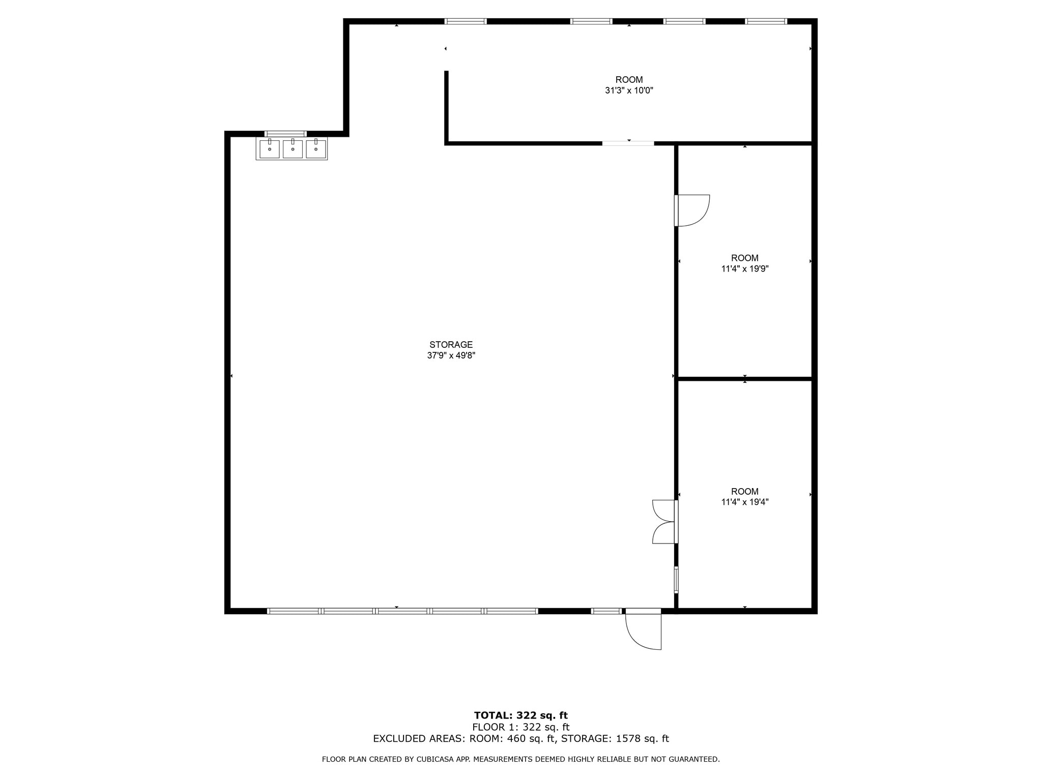 3319 Airline Dr, Houston, TX à louer Photo de l’immeuble– Image 1 sur 4