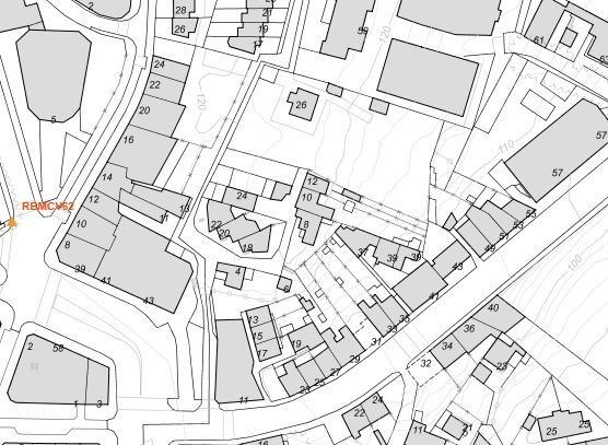 Terrain dans Vigo, Pontevedra à vendre - Aérien – Image 2 sur 2