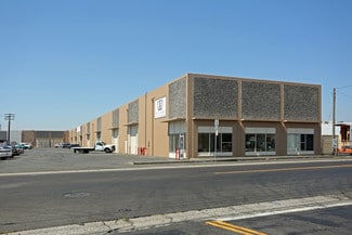 Plus de détails pour 2151 Blumenfeld Dr, Sacramento, CA - Industriel/Logistique à vendre