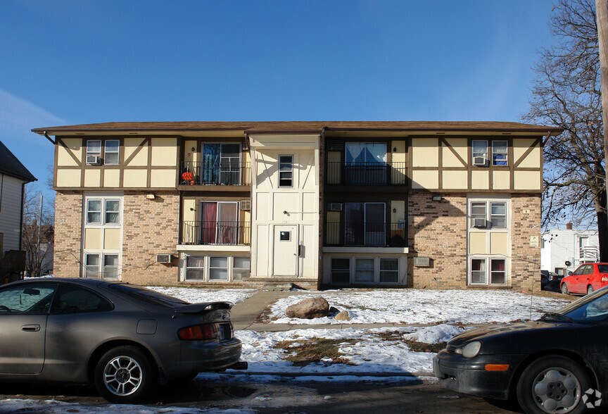 1340 23rd St, Des Moines, IA à vendre - Photo principale – Image 1 sur 2
