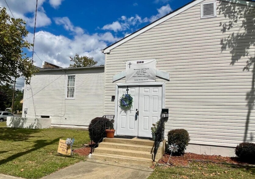 510 W Broad St, Palmyra, NJ à vendre - Photo de l’immeuble – Image 2 sur 20