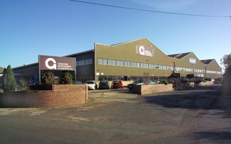 Plus de détails pour 1 Warpsgrove Ln, Chalgrove - Industriel/Logistique à louer
