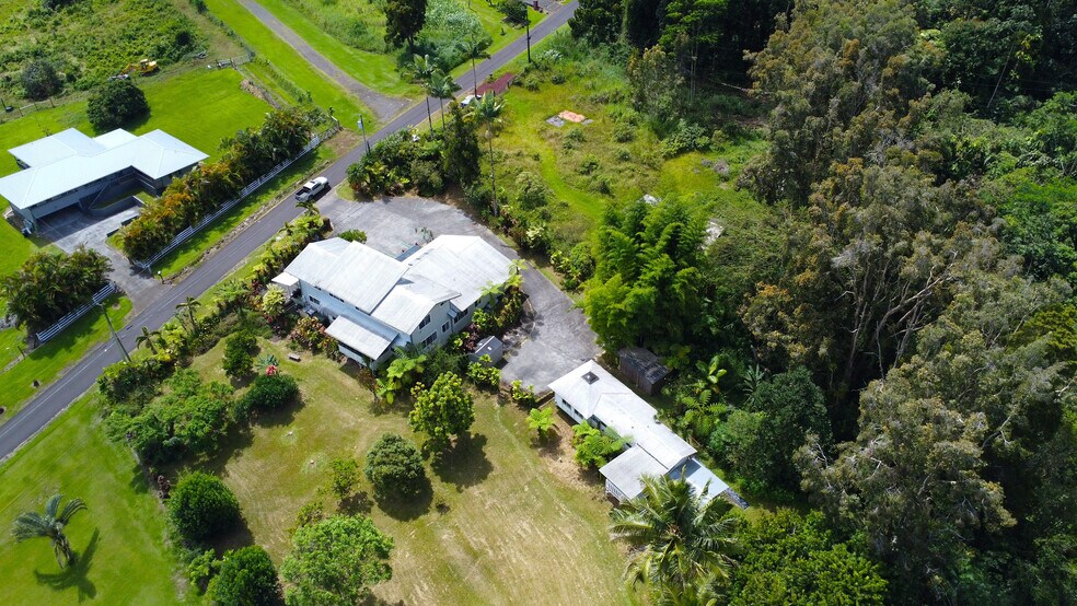 564 Hoaka Rd, Hilo, HI à vendre - Aérien – Image 3 sur 10