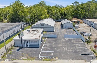 Plus de détails pour 3545 St Augustine Rd, Jacksonville, FL - Industriel/Logistique à louer