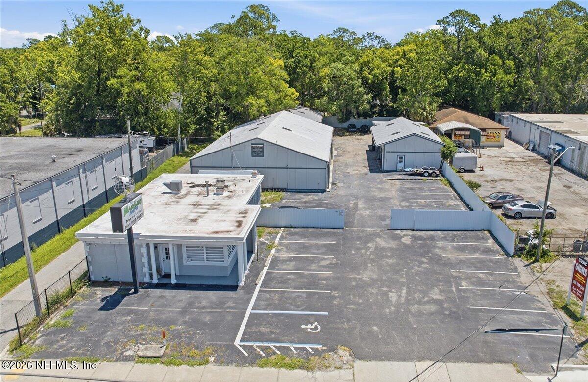 3545 St Augustine Rd, Jacksonville, FL à louer Photo de l’immeuble– Image 1 sur 8